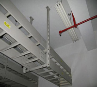 廣西電纜橋架怎么安裝？有哪些要求？